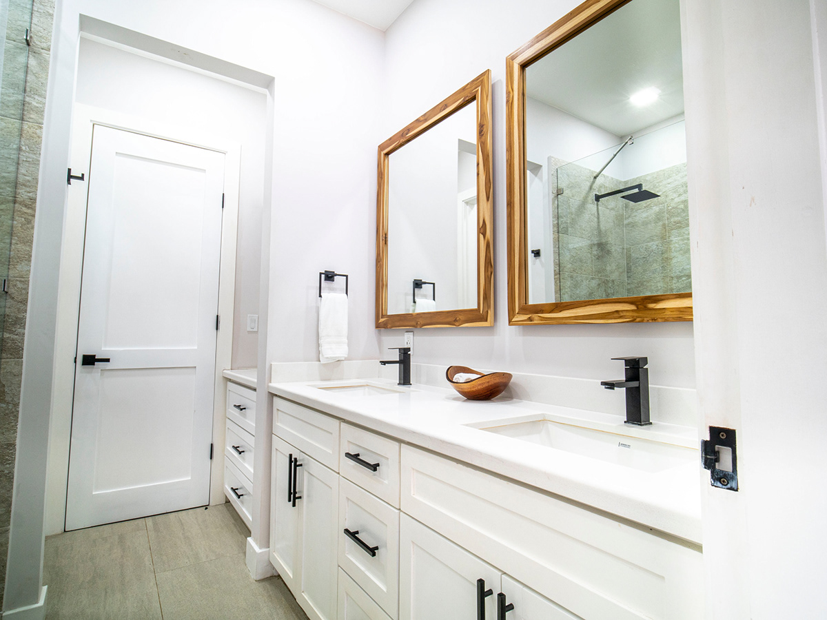 Casa Tranquila ensuite bathroom 2